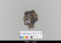 藏品(中國湖北皮影戲偶頭-雜)的圖片